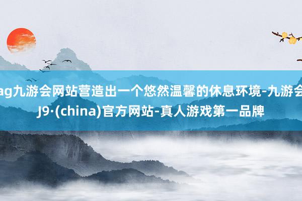 ag九游会网站营造出一个悠然温馨的休息环境-九游会J9·(china)官方网站-真人游戏第一品牌